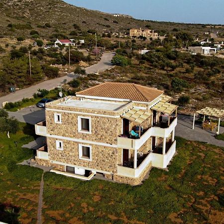 Castro Elafonisos Hotel Bagian luar foto