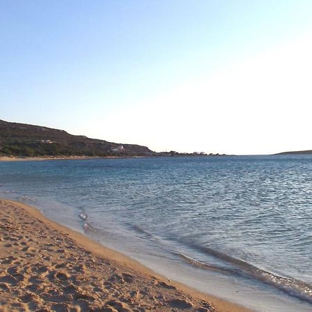 Castro Elafonisos Hotel Bagian luar foto