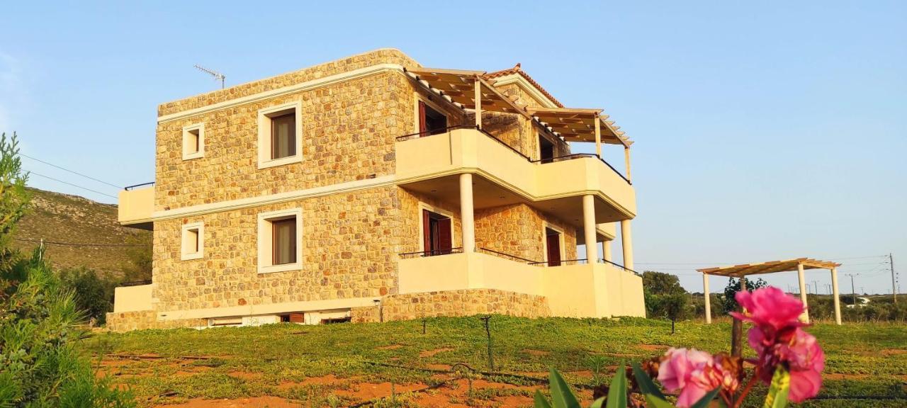Castro Elafonisos Hotel Bagian luar foto