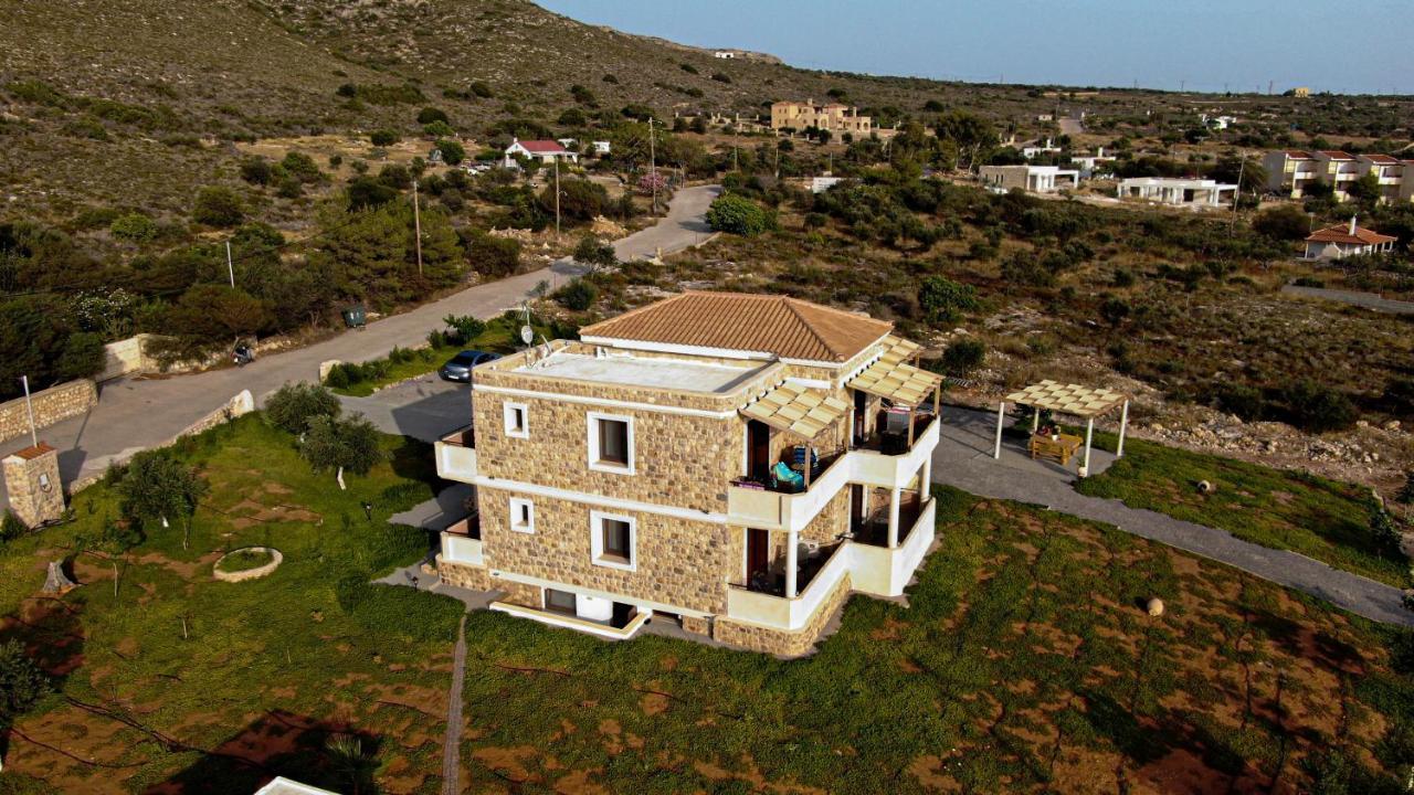 Castro Elafonisos Hotel Bagian luar foto