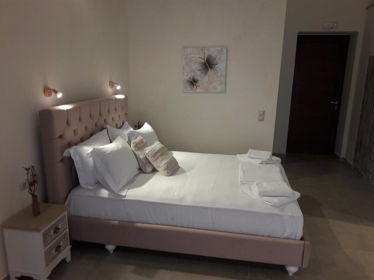 Castro Elafonisos Hotel Bagian luar foto
