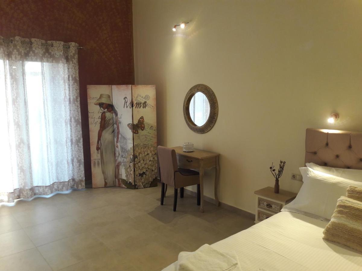 Castro Elafonisos Hotel Bagian luar foto