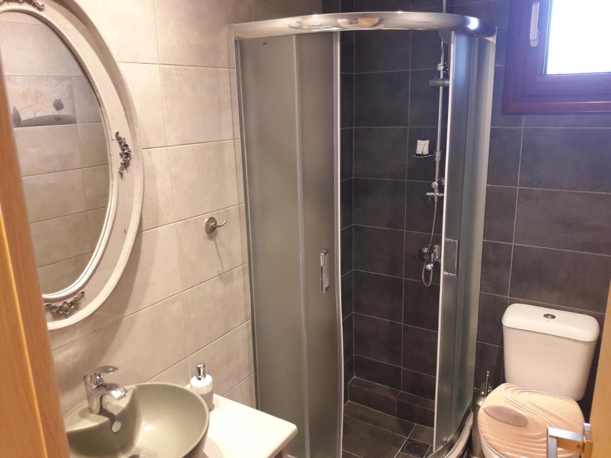 Castro Elafonisos Hotel Bagian luar foto