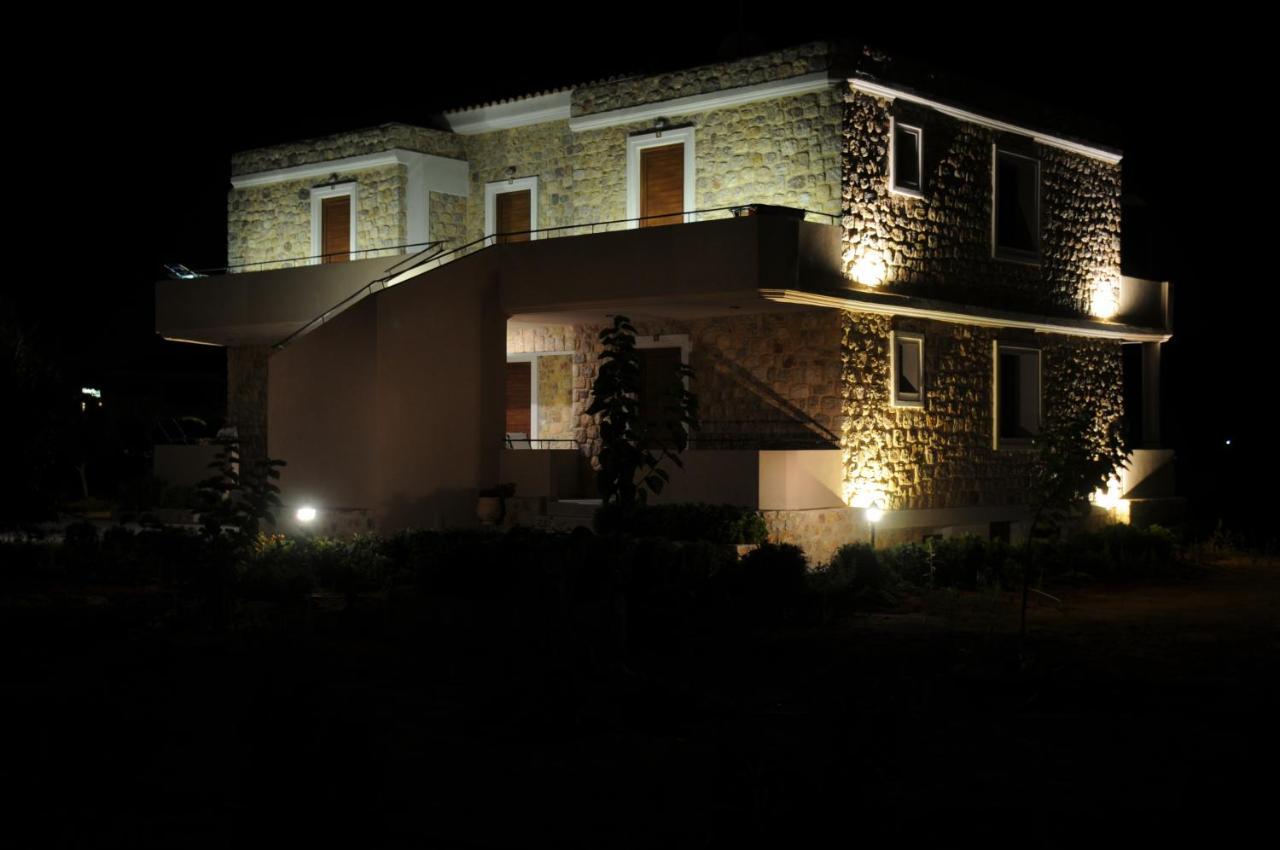 Castro Elafonisos Hotel Bagian luar foto