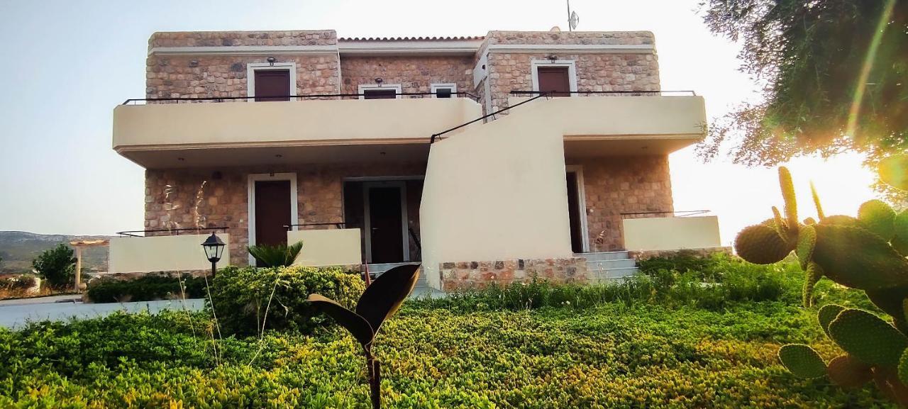 Castro Elafonisos Hotel Bagian luar foto