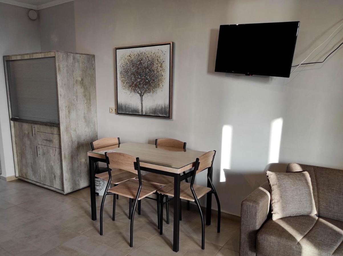 Castro Elafonisos Hotel Bagian luar foto