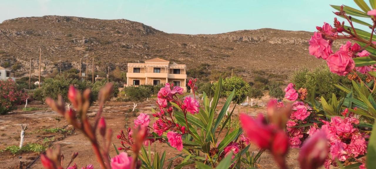 Castro Elafonisos Hotel Bagian luar foto